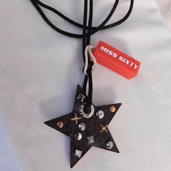 Ladies Miss Sixty Necklace - Picture 2 of 5